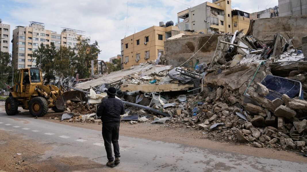 Crisis en Medio Oriente: EE.UU. suspende ofensiva contra Irán y crece la incertidumbre diplomática Crisis en Medio Oriente: EE.UU. suspende ofensiva contra Irán y crece la incertidumbre diplomática