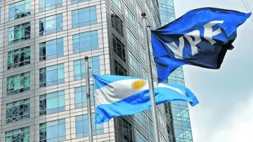 Juicio por YPF: la Corte de Apelaciones de Nueva York anuló la condena contra Argentina por USD 16.000 millones Juicio por YPF: la Corte de Apelaciones de Nueva York anuló la condena contra Argentina por USD 16.000 millones
