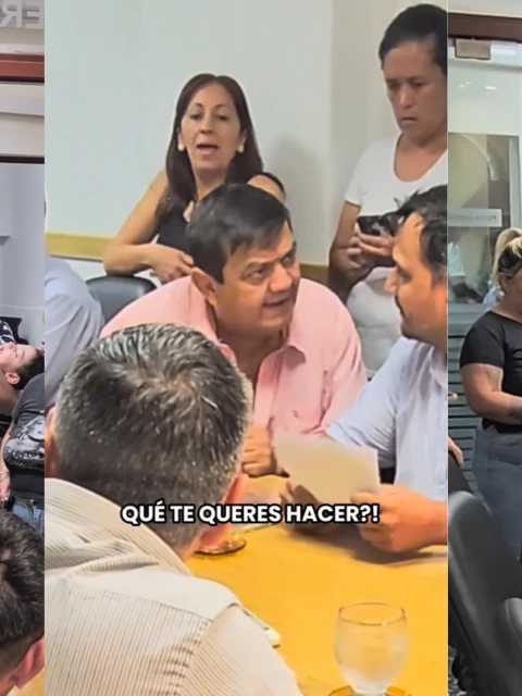 Escándalo en Las Talitas: concejales discutieron mientras madres pedían ayuda para sus hijos Escándalo en Las Talitas: concejales discutieron mientras madres pedían ayuda para sus hijos