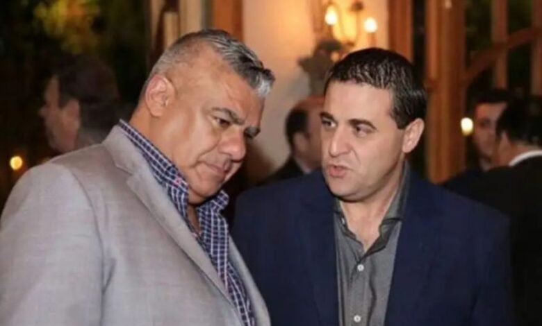 Causa AFA: la Justicia procesó a Tapia y Toviggino por retención indebida de impuestos Causa AFA: la Justicia procesó a Tapia y Toviggino por retención indebida de impuestos