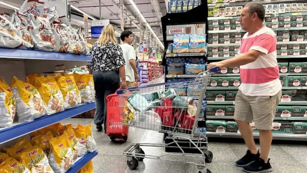 Inflación de marzo 2026: estiman que superará el 3% y crece la incertidumbre por datos dispares Inflación de marzo 2026: estiman que superará el 3% y crece la incertidumbre por datos dispares