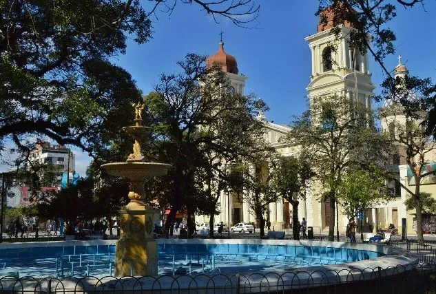 Clima en Tucumán hoy: jornada estable con lluvias aisladas hacia la noche Clima en Tucumán hoy: jornada estable con lluvias aisladas hacia la noche