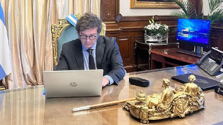 Reforma laboral: el Gobierno apelará el fallo judicial y busca aplicar toda la ley sin cambios Reforma laboral: el Gobierno apelará el fallo judicial y busca aplicar toda la ley sin cambios