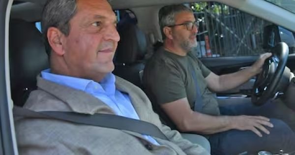 Sergio Massa declaró en la causa Sueños Compartidos y admitió incumplimientos en Tigre Sergio Massa declaró en la causa Sueños Compartidos y admitió incumplimientos en Tigre
