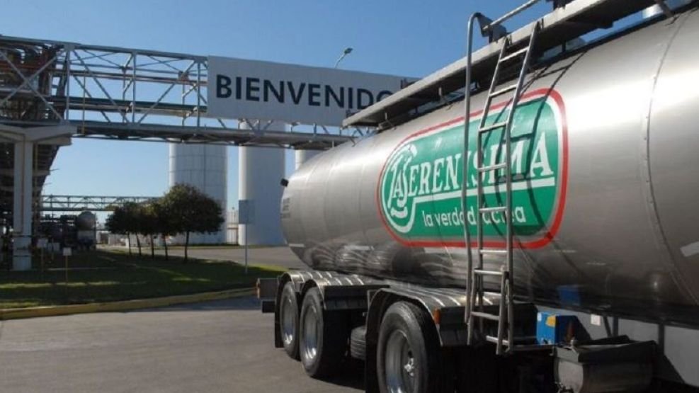 Arcor y Danone compraron La Serenísima: así queda el mapa del negocio lácteo en Argentina Arcor y Danone compraron La Serenísima: así queda el mapa del negocio lácteo en Argentina