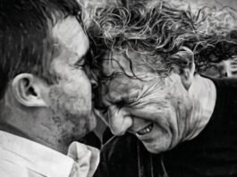 Agresión al diputado Federico Pelli