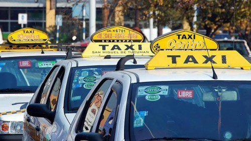 Conflicto por transporte en Tucumán: taxistas exigen cupos, control y regulación de apps Conflicto por transporte en Tucumán: taxistas exigen cupos, control y regulación de apps