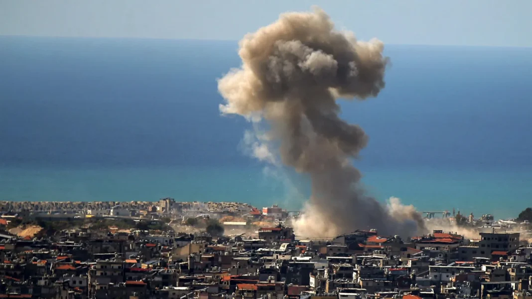 Escalada en Medio Oriente: ataque en Bagdad y misiles iraníes contra Israel y una base de EE.UU. Escalada en Medio Oriente: ataque en Bagdad y misiles iraníes contra Israel y una base de EE.UU.