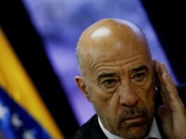 Oscar Laborde, ex embajador argentino en Venezuela