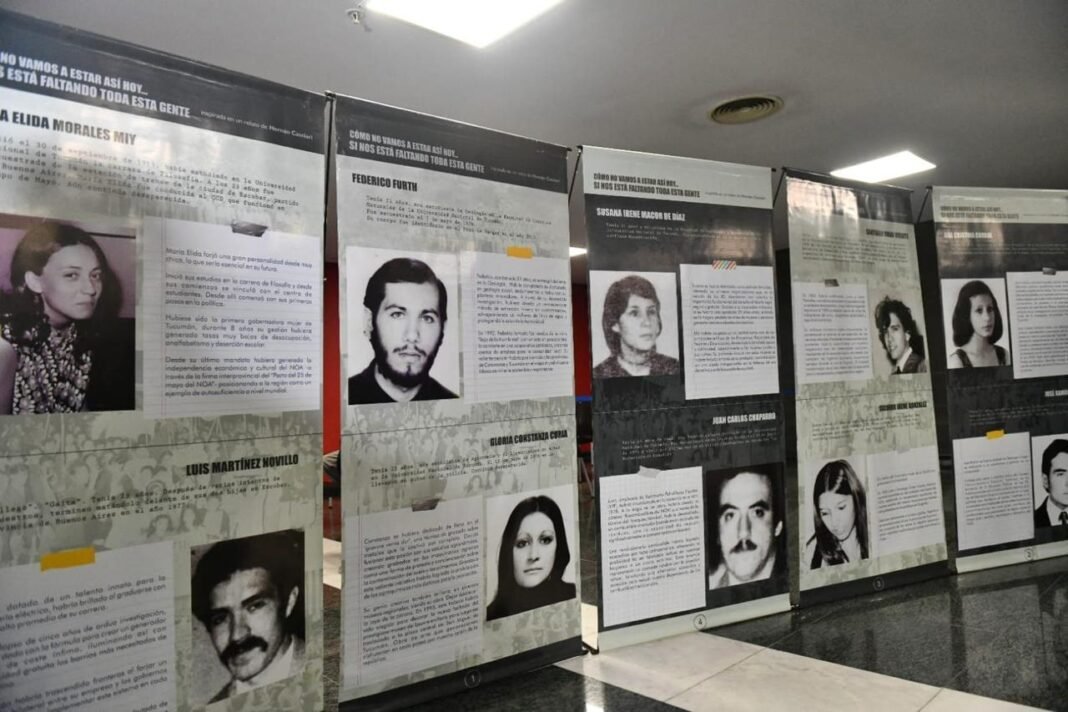 La Legislatura de Tucumán declaró el Año de la Memoria y creó una comisión para preservar la historia La Legislatura de Tucumán declaró el Año de la Memoria y creó una comisión para preservar la historia