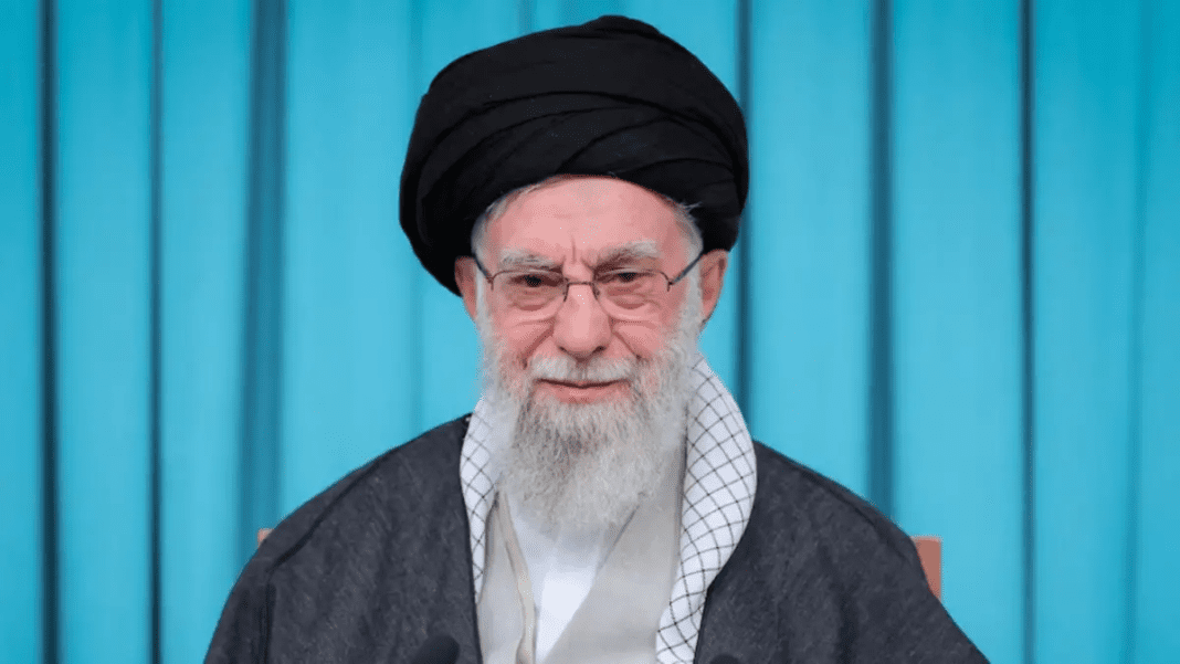 Khamenei, fallecido lider supremo de Irán