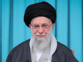 Khamenei, fallecido lider supremo de Irán