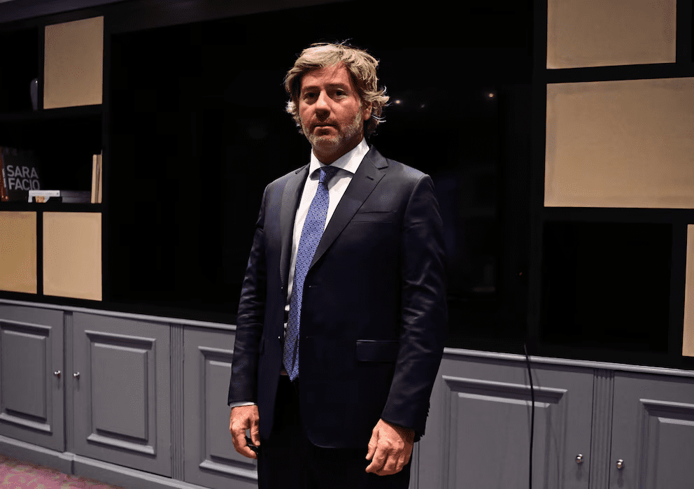 Mahiques mantendrá los veedores de la AFA propuestos por Daniel Vítolo Mahiques