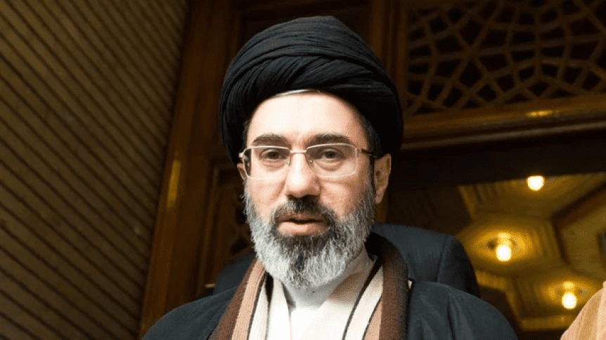 Líder supremo irán