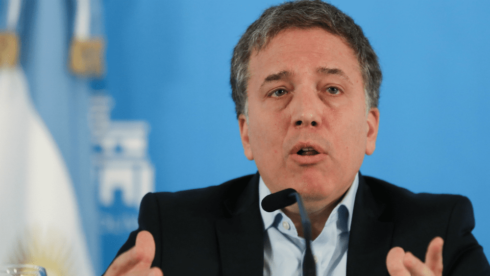 Nicolás Dujovne elogió al Gobierno y proyectó una caída de la inflación para 2026 Nicolás Dujovne