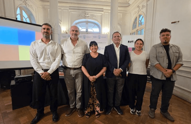 Tucumán lanza ARTUC, la primera feria de arte contemporáneo con proyección internacional Tucumán lanza ARTUC, la primera feria de arte contemporáneo con proyección internacional