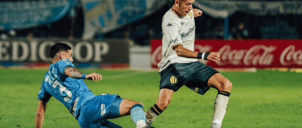 Atlético lo empató y Werner le ahogó el triunfo al Decano en el debut de Falcioni Atlético lo empató y Werner le ahogó el triunfo al Decano en el debut de Falcioni