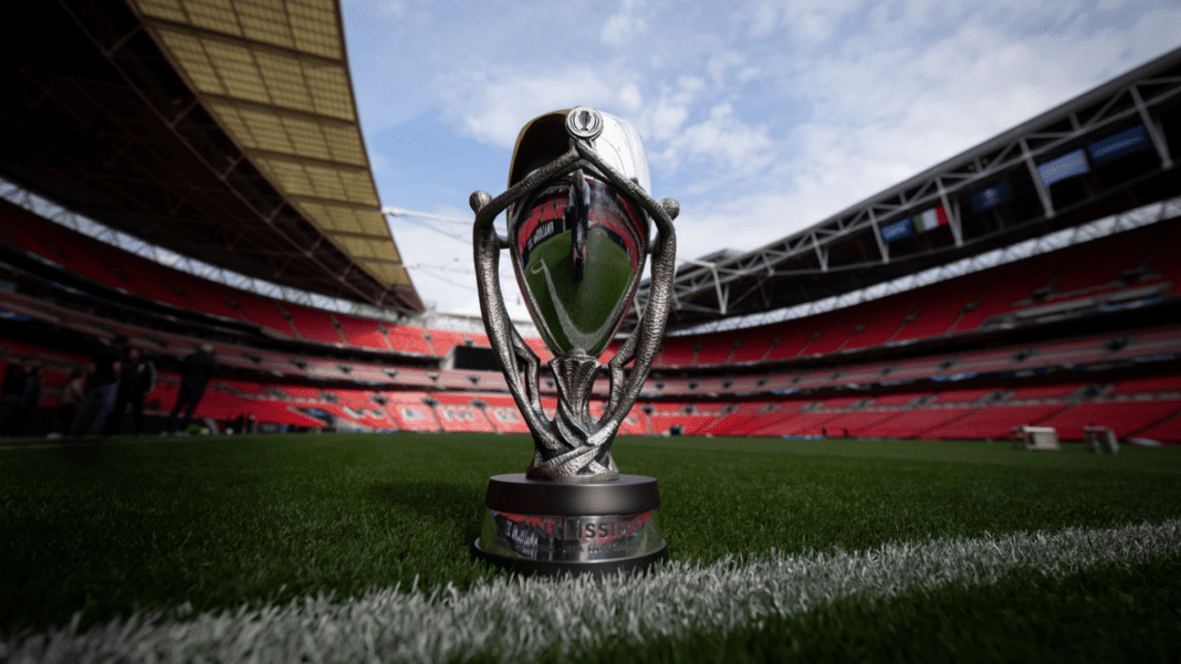 “Quiero que se juegue en el Monumental”: la frase de Chiqui Tapia sobre la Finalissima entre Argentina y España “Quiero que se juegue en el Monumental”: la frase de Chiqui Tapia sobre la Finalissima entre Argentina y España