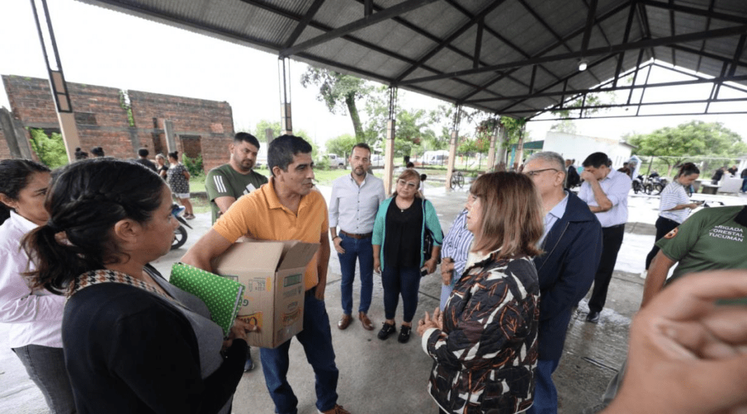 Más de 200 escuelas no retomarán las clases por las consecuencias de las lluvias Más de 200 escuelas no retomarán las clases por las consecuencias de las lluvias