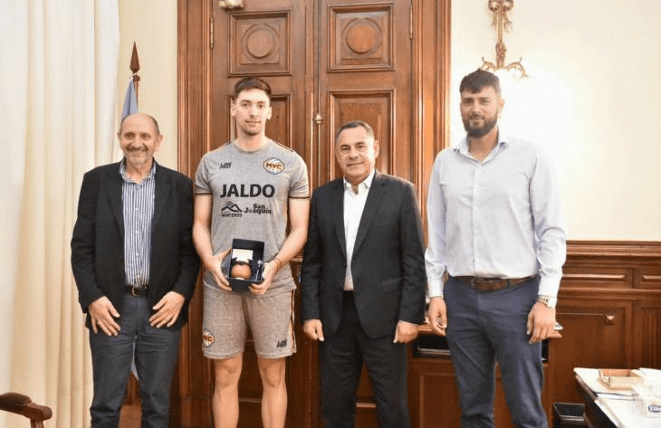 Tucumán será sede de las semifinales de la Liga Argentina de Voleibol Tucumán será sede de las semifinales de la Liga Argentina de Voleibol