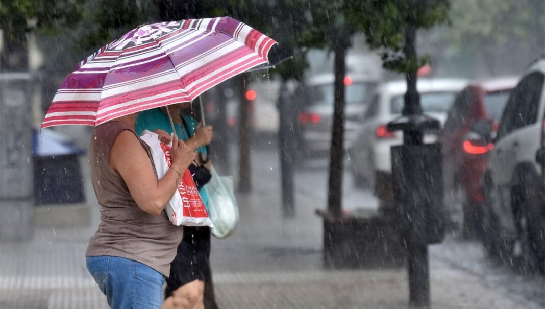 Clima en Tucumán hoy: mejora el domingo pero vuelven las lluvias el lunes y martes Clima en Tucumán hoy: mejora el domingo pero vuelven las lluvias el lunes y martes