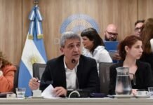 Yedlin presidirá comisión clave en Diputados y alertó por la situación de programas sociales y sanitarios