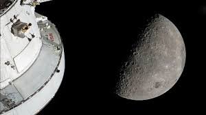 Misión Artemis II logra imágenes inéditas de la Luna y recibe respaldo de Trump en plena exploración Misión Artemis II logra imágenes inéditas de la Luna y recibe respaldo de Trump en plena exploración