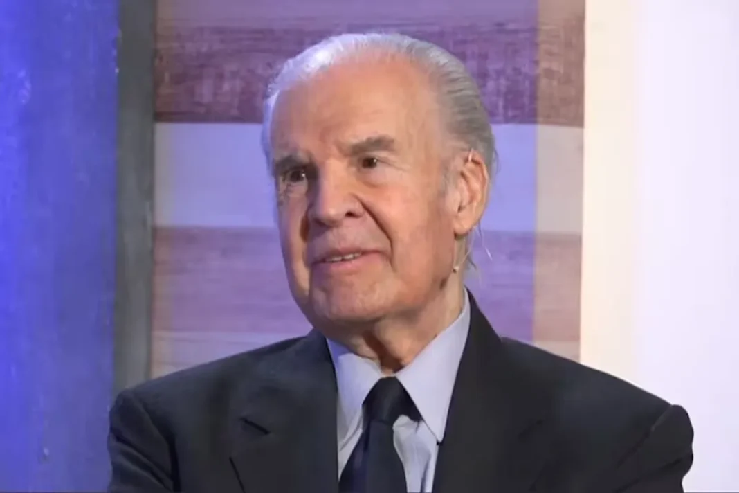 Murió Julio Ricardo López Batista: adiós a una histórica voz del periodismo deportivo argentino Murió Julio Ricardo López Batista: adiós a una histórica voz del periodismo deportivo argentino