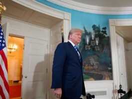 Trump anunció que retirará tropas de Irán en pocas semanas si se desmantela el programa nuclear