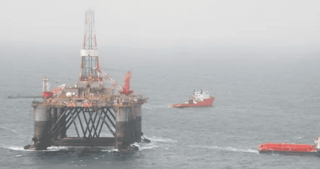 Milei rechazó el proyecto petrolero Sea Lion en Malvinas y ratificó el reclamo de soberanía Milei rechazó el proyecto petrolero Sea Lion en Malvinas y ratificó el reclamo de soberanía