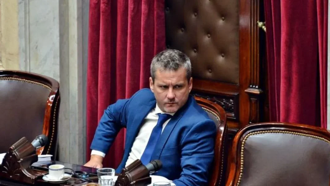 Mariano Campero negó irregularidades en crédito hipotecario y apuntó contra la oposición Mariano Campero negó irregularidades en crédito hipotecario y apuntó contra la oposición